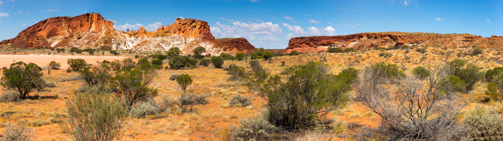 Rainbow Valley Conservation Reserve